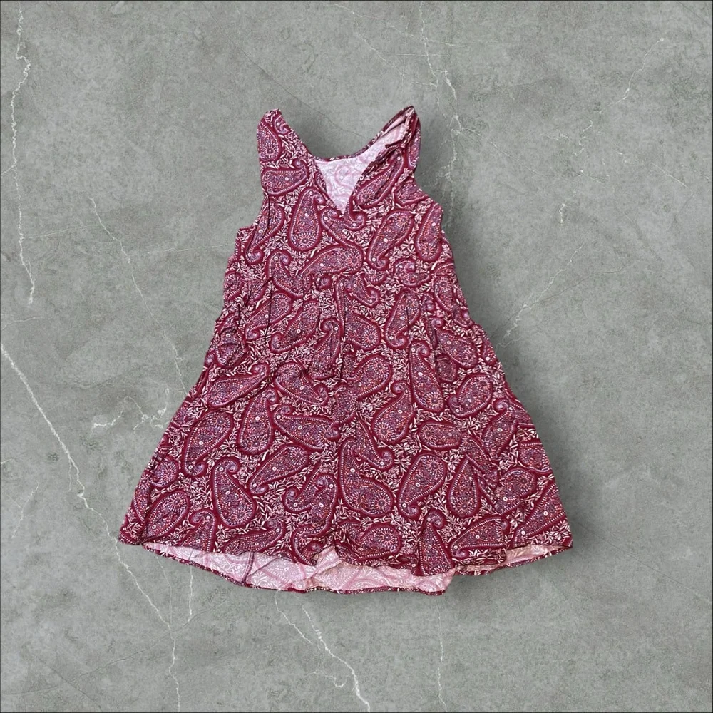 Large women’s midi old navy dress - Picture 3 of 4
